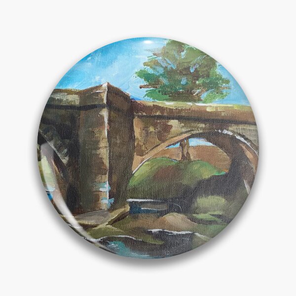 Item preview, Bridge designed and sold by Elliesaurusart.