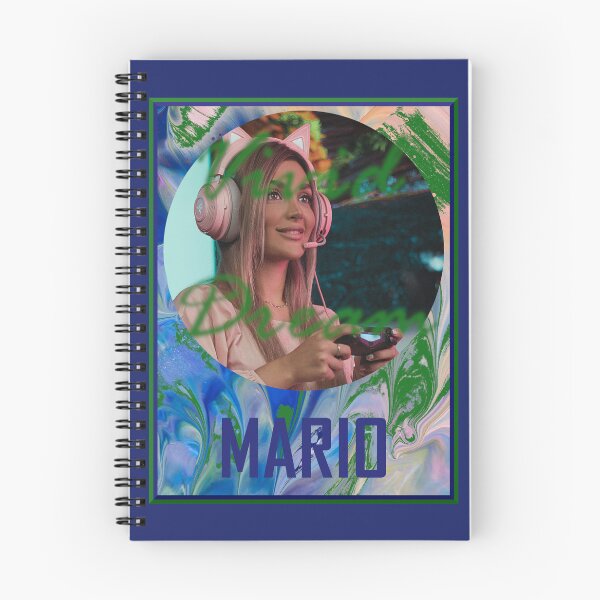 Item preview, Mario by Vivid Dream designed and sold by Vivid Dream Concepts.