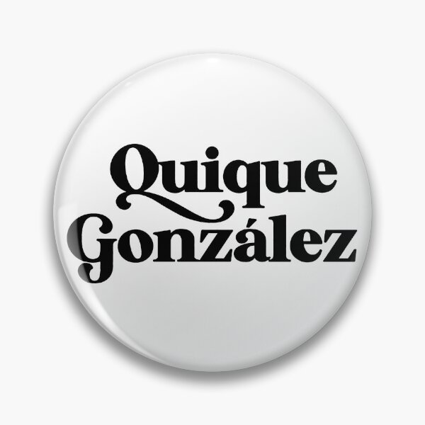 Item preview, Quique Gonzalez Spanish Singer - Black Version designed and sold by EvelynPolizziCo.