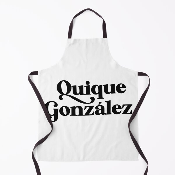 Item preview, Quique Gonzalez Spanish Singer - Black Version designed and sold by EvelynPolizziCo.