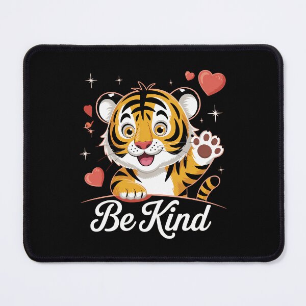 Item preview, Cute Be Kind Tiger Unity Day Kid Teacher Kindness designed and sold by IdunayaStore.