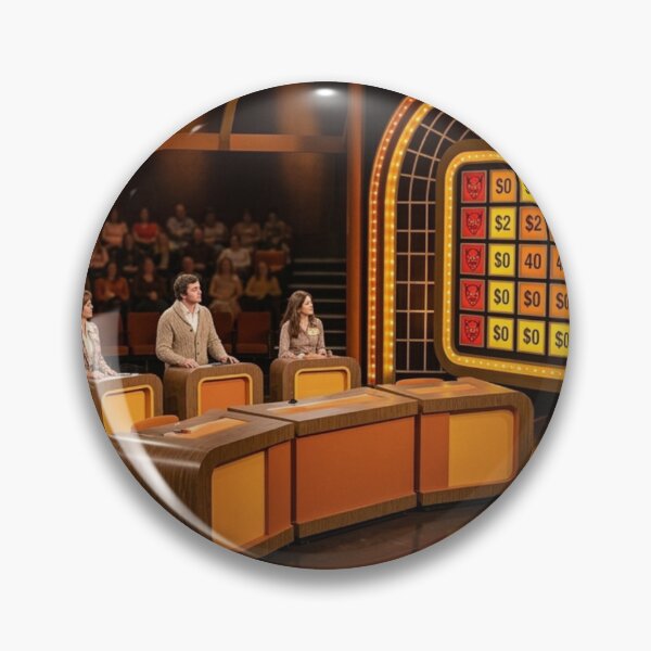 Item preview, Copy of Retro Game Show Set Second Chance designed and sold by Uniqueartai.