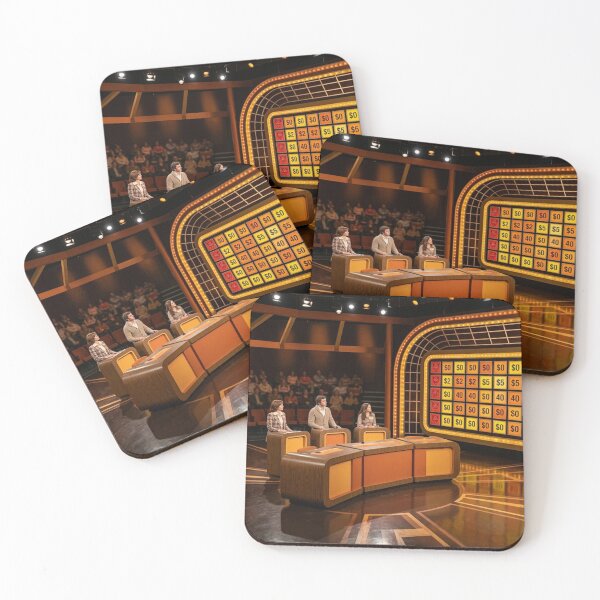 Item preview, Copy of Retro Game Show Set Second Chance designed and sold by Uniqueartai.