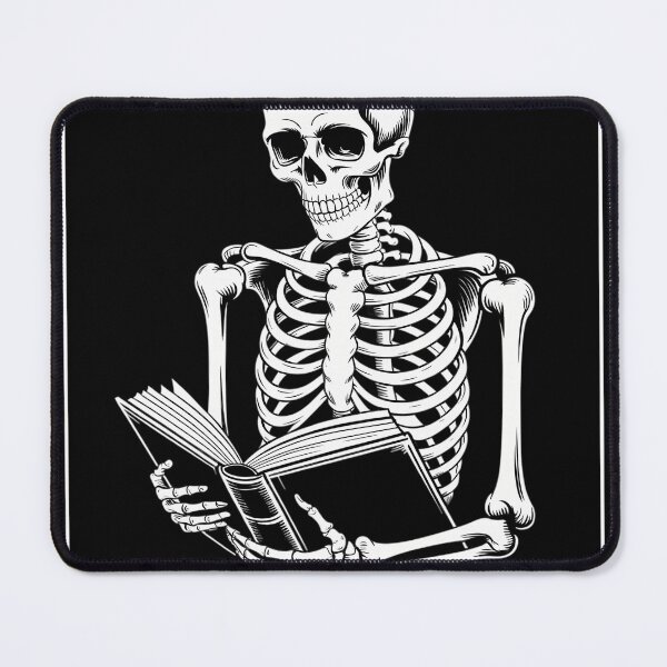 Item preview, Reader Tarot Card Skeleton Reading designed and sold by creatinkhavnica.
