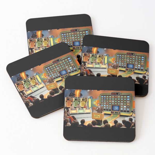 Item preview, Copy of Retro Game Show Set Second Chance, Other designed and sold by Uniqueartai.