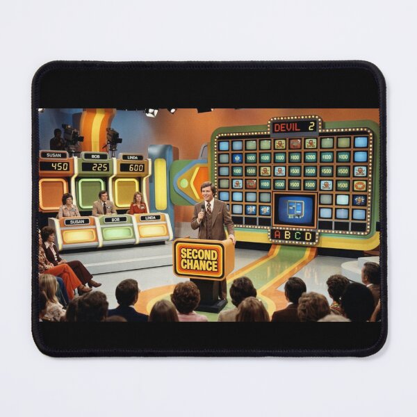 Item preview, Copy of Retro Game Show Set Second Chance, Other designed and sold by Uniqueartai.