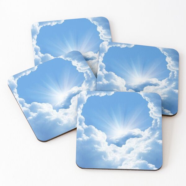 Item preview, Sky with clouds and sunrise designed and sold by Tama-sirth.