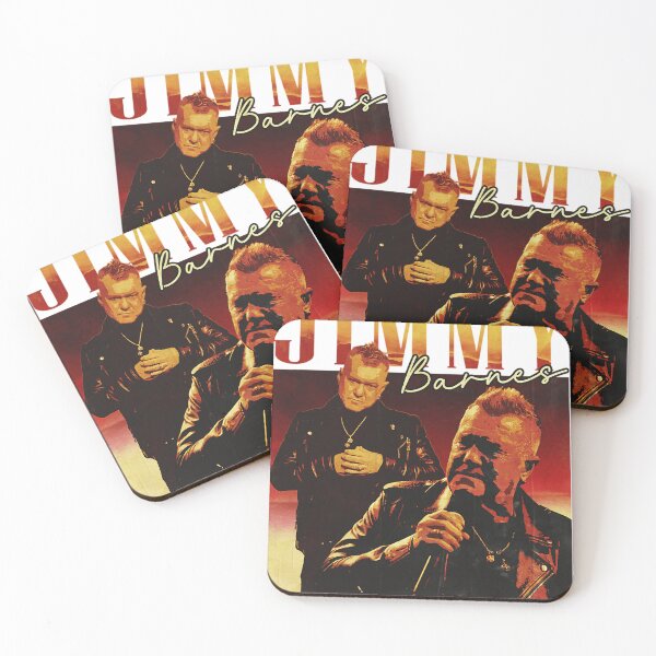Item preview, Jimmy Barnes   designed and sold by IsmaelMay0.