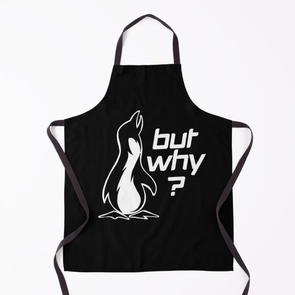 Item preview, Penguin But Why designed and sold by TheEndDesign.