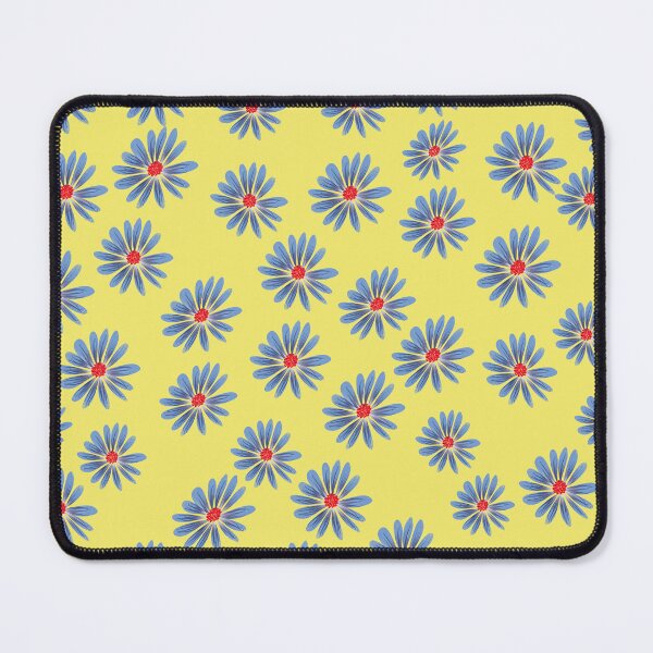 Item preview, Bright yellow daisy field pattern designed and sold by AdesignbyG.