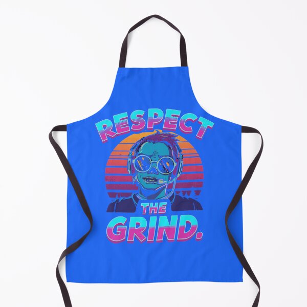 Item preview, “Respect the grind.” designed and sold by Grixel's Paang Gala Shop.