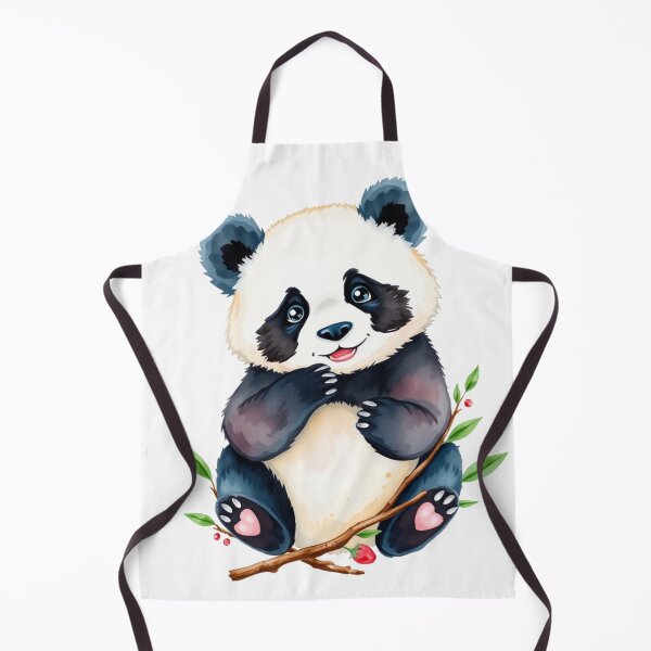 Item preview, Painted Baby Panda Aesthetic designed and sold by Express210.