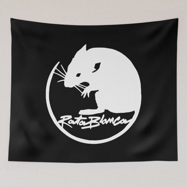 Item preview, Rata Blanca Spanish Band Rock designed and sold by EvelynPolizziCo.