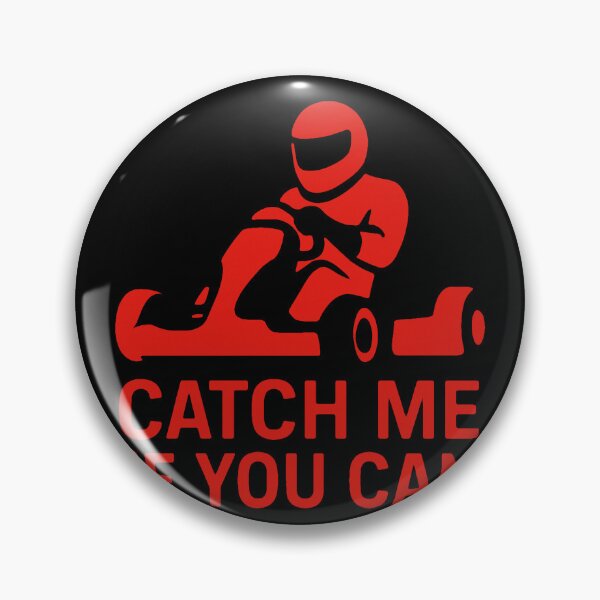 Item preview, Catch Me Retro Pixel Art Racing Neon designed and sold by reval-store.