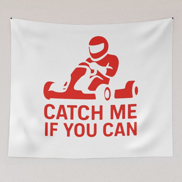Item preview, Catch Me Retro Pixel Art Racing Neon designed and sold by reval-store.