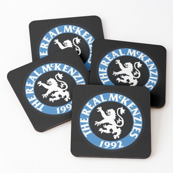 Item preview, Real McKenzies rock band Canadian designed and sold by EvelynPolizziCo.