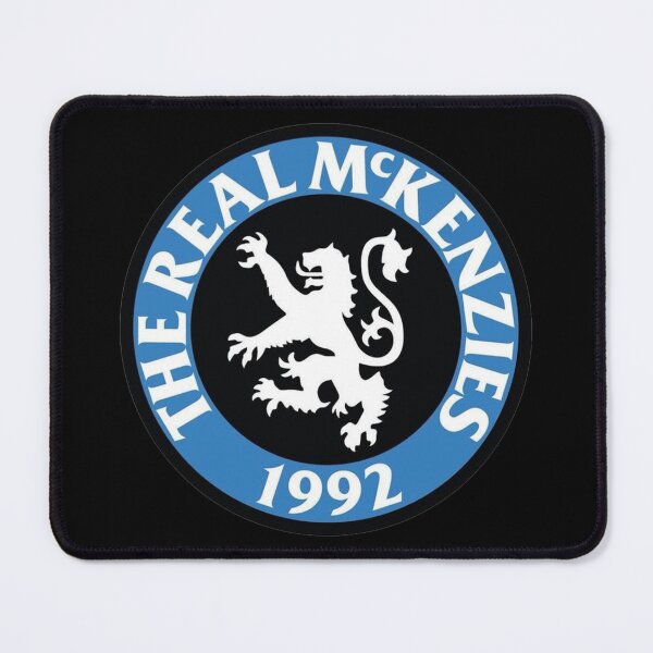 Item preview, Real McKenzies rock band Canadian designed and sold by EvelynPolizziCo.
