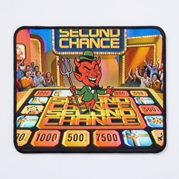 Item preview, Copy of Retro Game Show Set Second Chance, Devils designed and sold by Uniqueartai.
