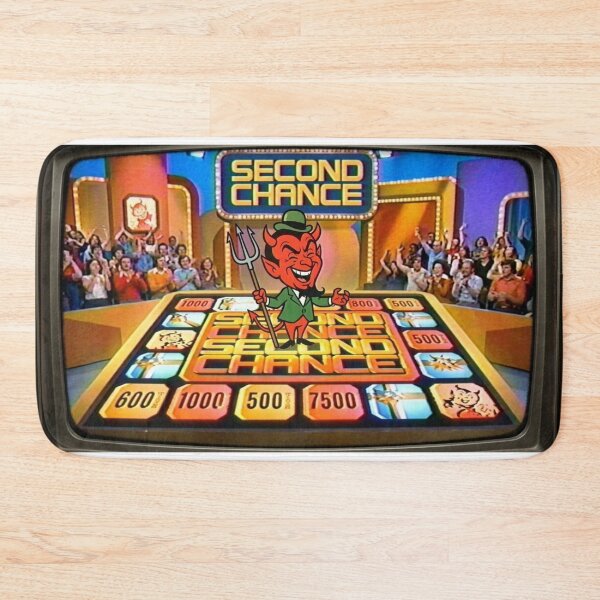 Item preview, Copy of Retro Game Show Set Second Chance, Devils designed and sold by Uniqueartai.