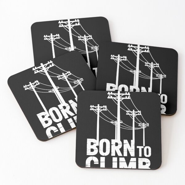 Item preview, Lineman Electric Line Worker designed and sold by creatinkhavnica.