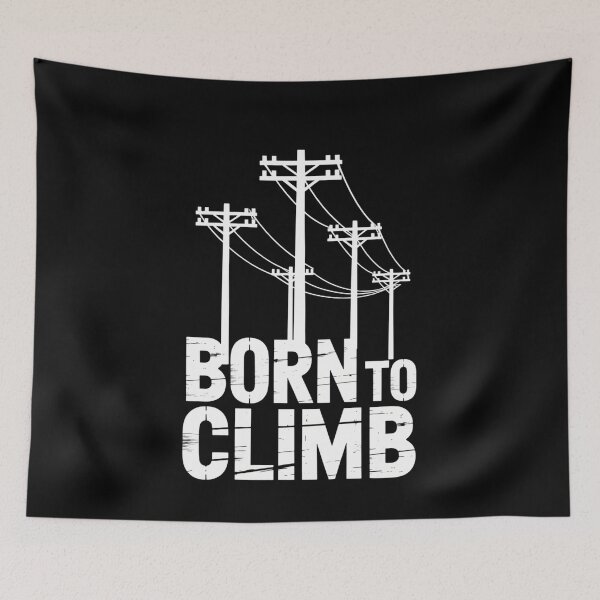 Item preview, Lineman Electric Line Worker designed and sold by creatinkhavnica.