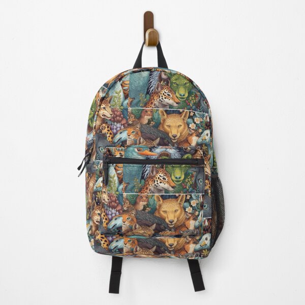 Item preview, The jungle, several animals designed and sold by Tama-sirth.