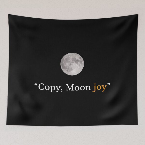 Item preview, Copy Moon Joy designed and sold by MaiVNMiMi.