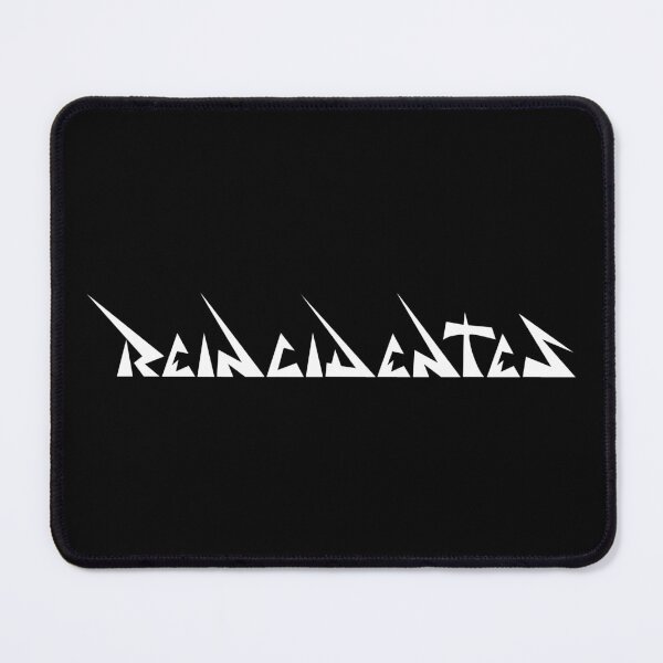 Item preview, Reincidentes Band Spainsh designed and sold by EvelynPolizziCo.