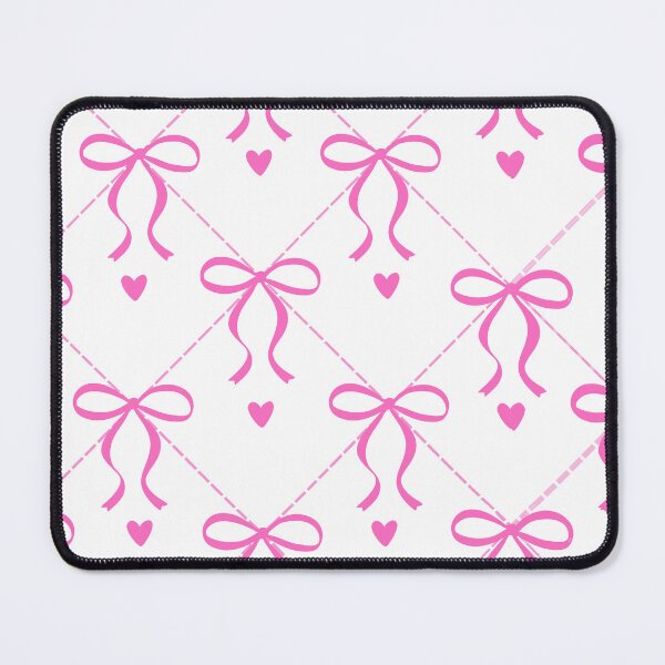 Item preview, Pookie Bows Ribbon Design — Cute Aesthetic Gift for Bow for soft girl aesthetic designed and sold by Pink-Blossoms.