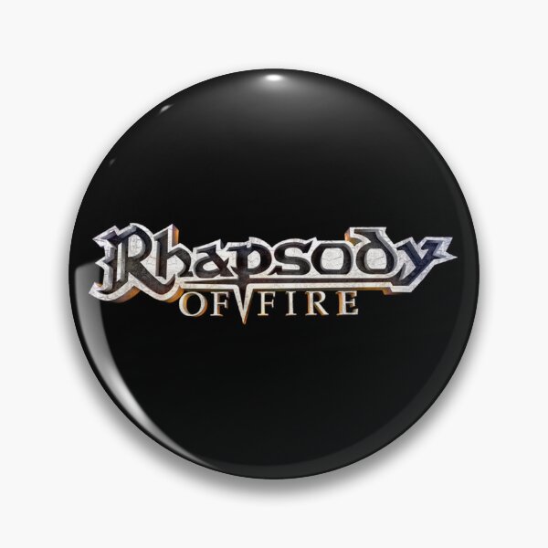 Item preview, Rhapsody rock band Italian designed and sold by EvelynPolizziCo.