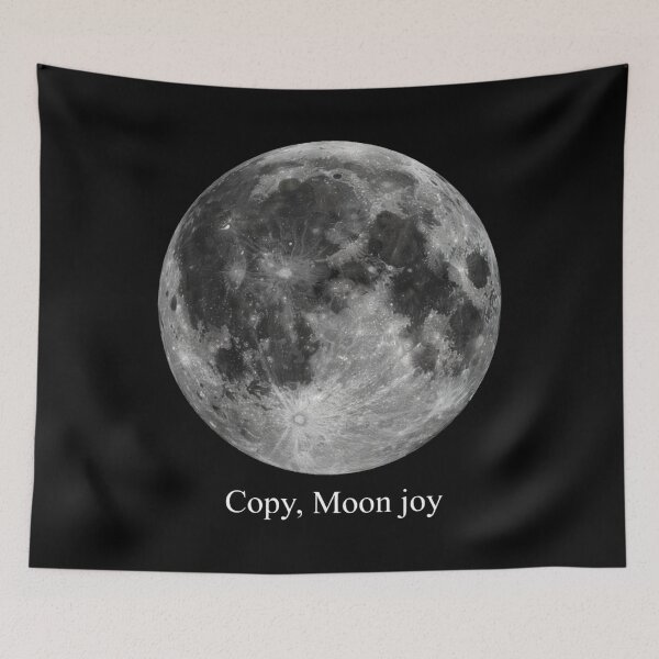 Item preview, Copy Moon Joy designed and sold by MaiVNMiMi.