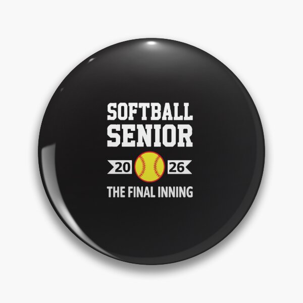Item preview, Senior 2026 Softball Senior Night Squad Graduation Game Day designed and sold by kiralynstration.