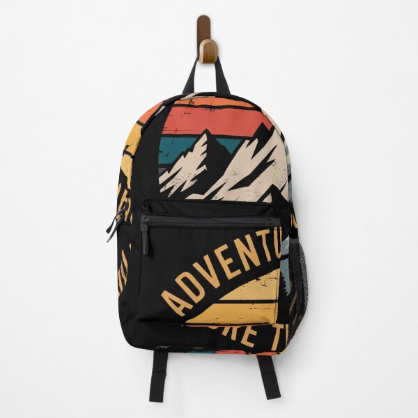 Item preview, Aventura al aire libre: acampada, senderismo y montaña. designed and sold by creatinkhavnica.