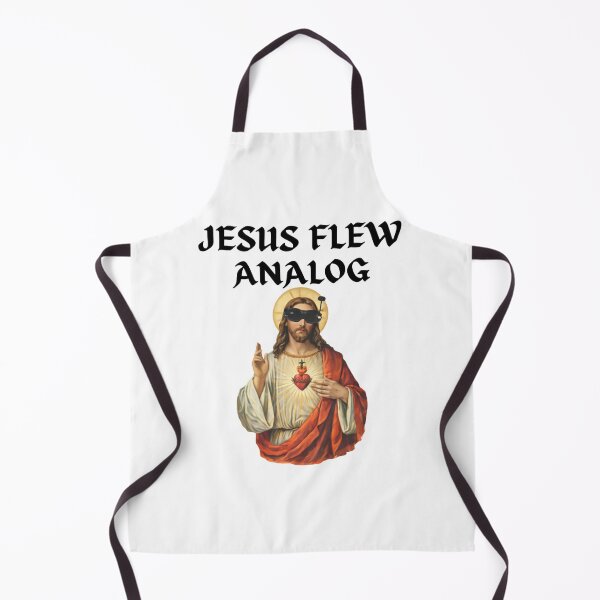 Item preview, Jesus Flew Analog designed and sold by MaiVNMiMi.
