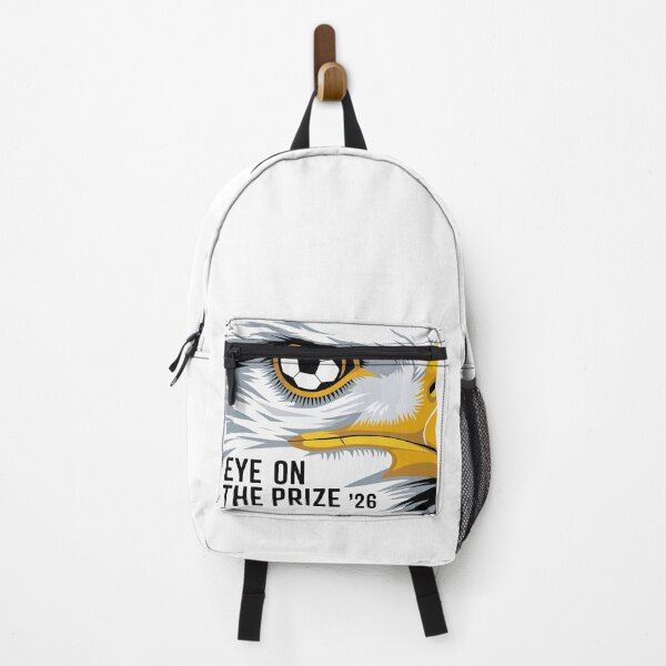 Item preview, Eye on the Prize 26 World Cup Eagle Soccer Football designed and sold by PixelWaveBD.