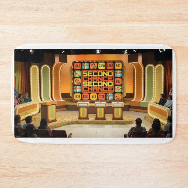 Artikelvorschau, Kopie des Retro-Spielshow-Sets „Zweite Chance“, Brettspiele entworfen und verkauft von Uniqueartai.