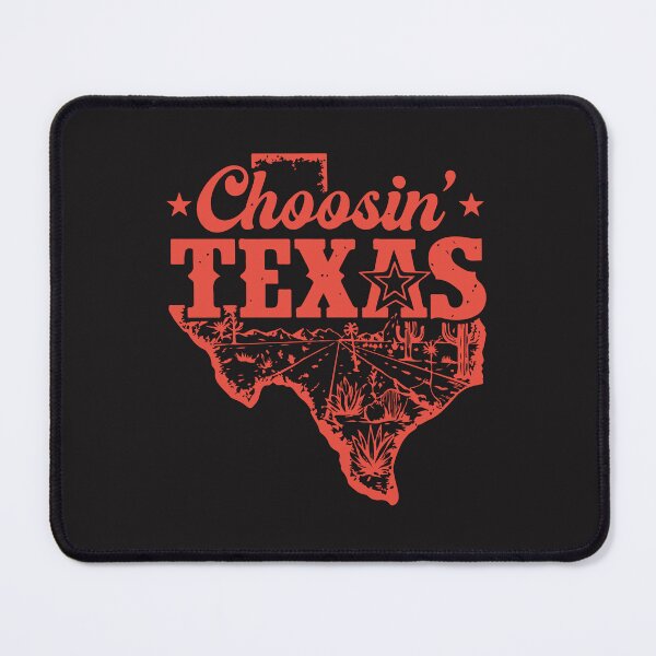 Item preview, Choosin Texas Retro Texas Pride Western Cowboy Texas Girl Vintage designed and sold by kiralynstration.