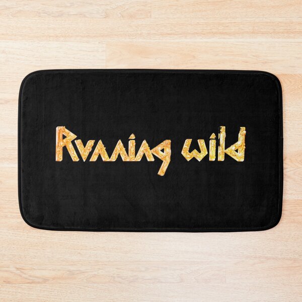 Item preview, Running Wild rock band German designed and sold by EvelynPolizziCo.