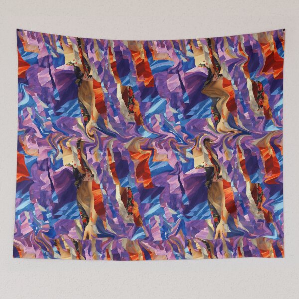 Item preview, Kaleidoscopic elegance in motion designed and sold by Sigtrix.