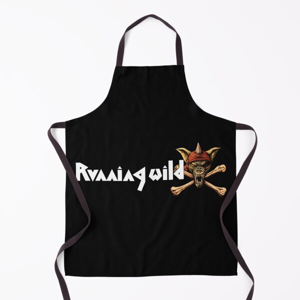 Item preview, Running Wild rock band Germany designed and sold by EvelynPolizziCo.