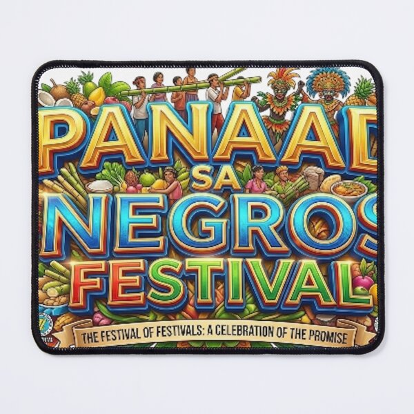 Item preview, PANAAD SA NEGROS FESTIVAL designed and sold by likbatonboot.