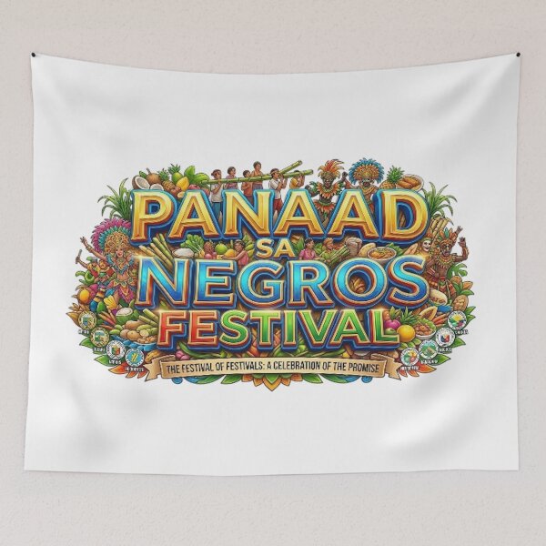 Item preview, PANAAD SA NEGROS FESTIVAL designed and sold by likbatonboot.