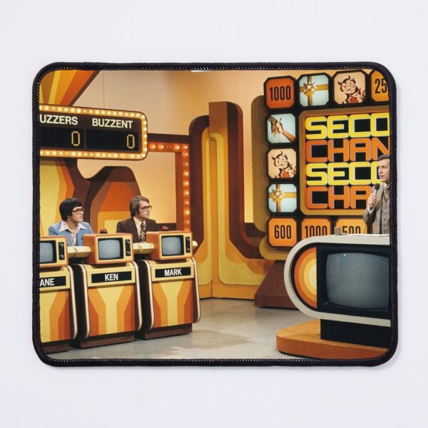 Item preview, Copy of Retro Game Show Set Second Chance, Contestants designed and sold by Uniqueartai.