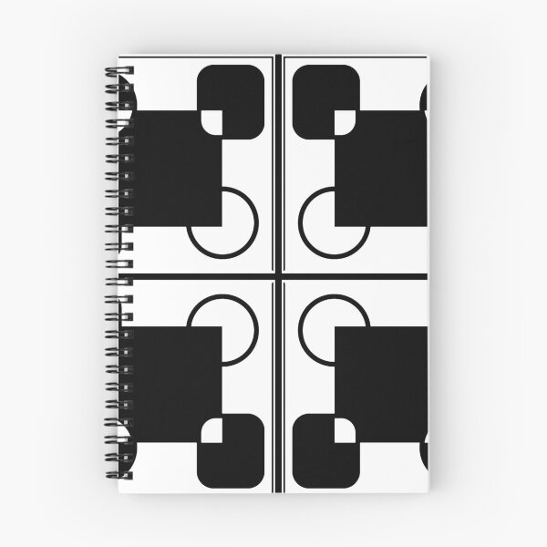 Item preview, BW pattern 1 designed and sold by Harryucksche.