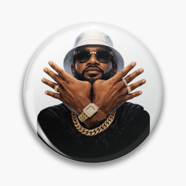 Item preview, Copy of Fally Ipupa Aigle et warrior de Kinshasa a Paris en france designed and sold by Mr-Dreams-Nees.