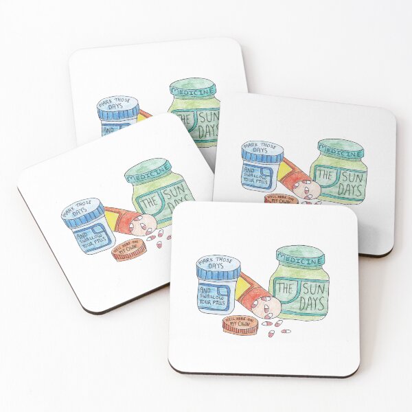 Item preview, Medicine- The Sundays  designed and sold by chocoholicmouse.