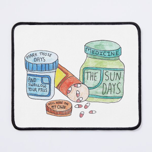 Item preview, Medicine- The Sundays  designed and sold by chocoholicmouse.