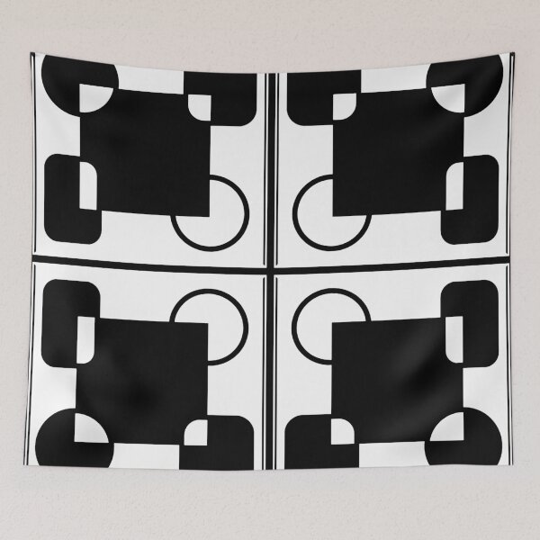 Item preview, BW pattern 1 designed and sold by Harryucksche.