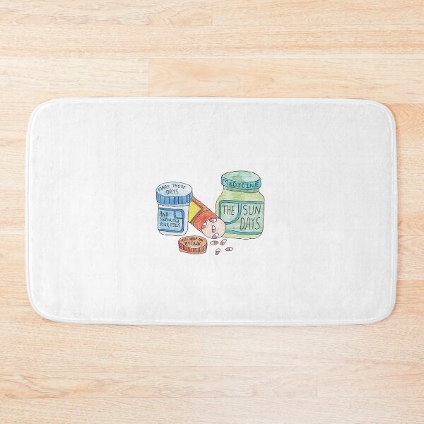 Item preview, Medicine- The Sundays  designed and sold by chocoholicmouse.