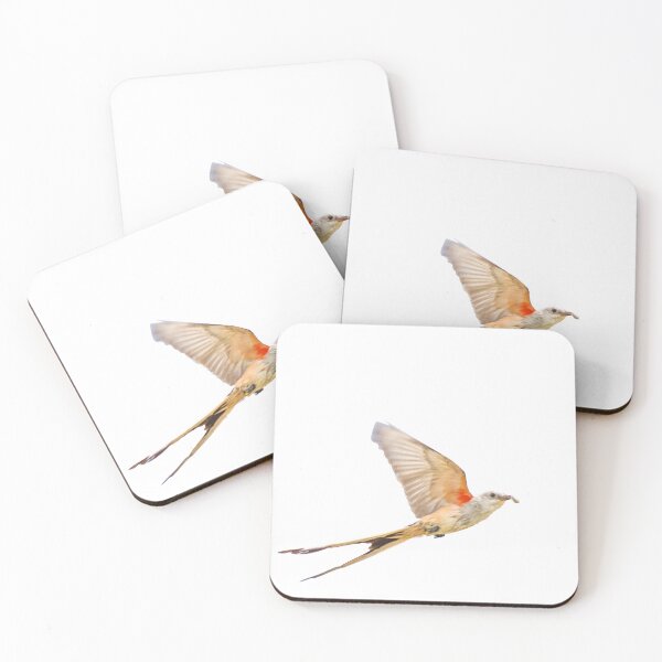 Item preview, Okie Designs Scissor-tailed flycatcher designed and sold by Sirenia Designs.